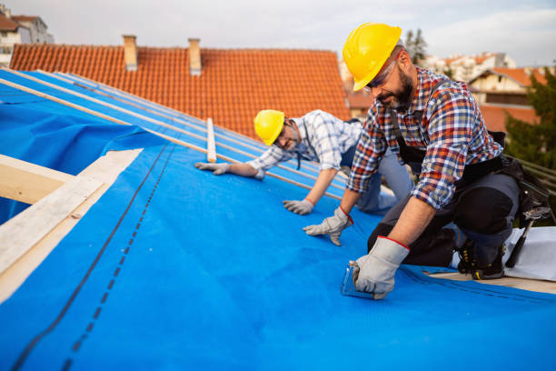 Residential Roof Replacement in Airway Heights, WA